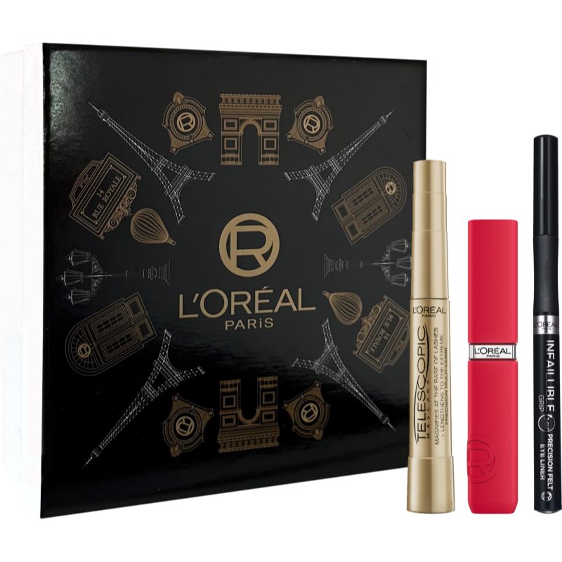 L’Oréal Paris Maison L'Oréal Paris set cadou faciale