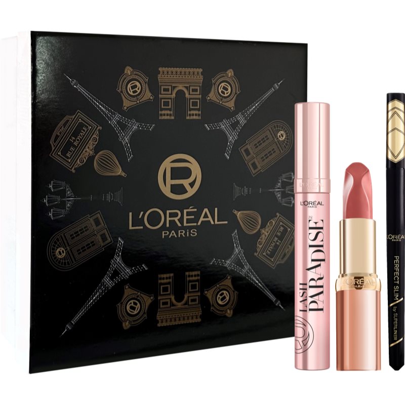 L’Oréal Paris Maison L\'Oréal Paris set cadou faciale