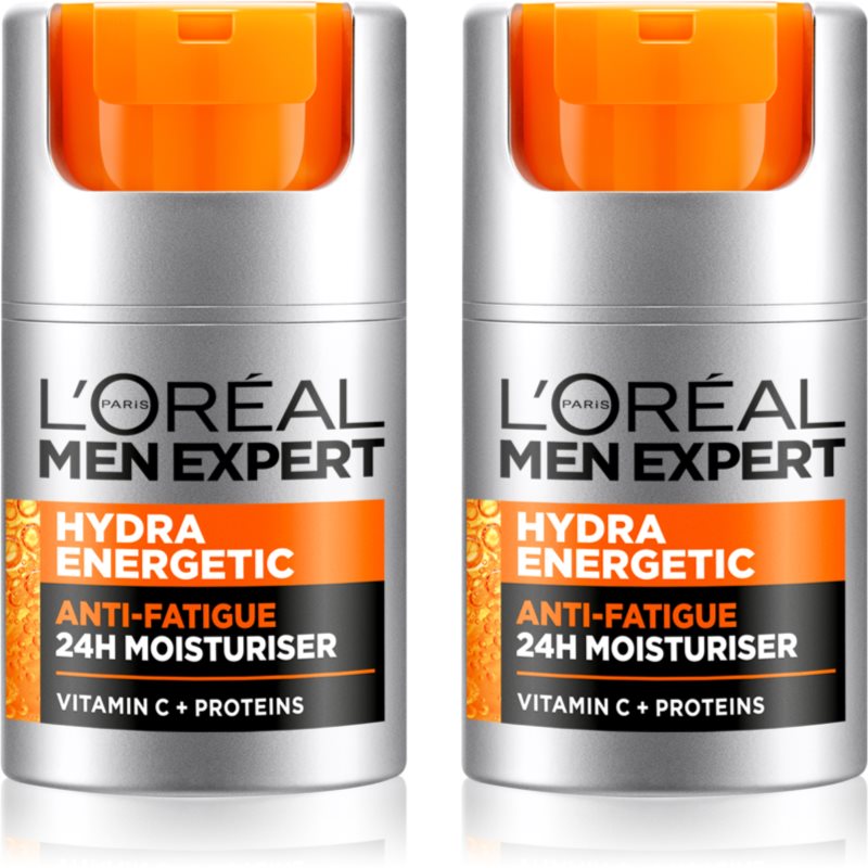 L’Oréal Paris Men Expert Hydra Energetic cremă hidratantă pentru ten obosit