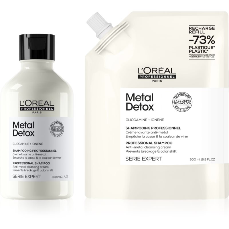L’Oréal Professionnel Serie Expert Metal Detox ambalaj economic