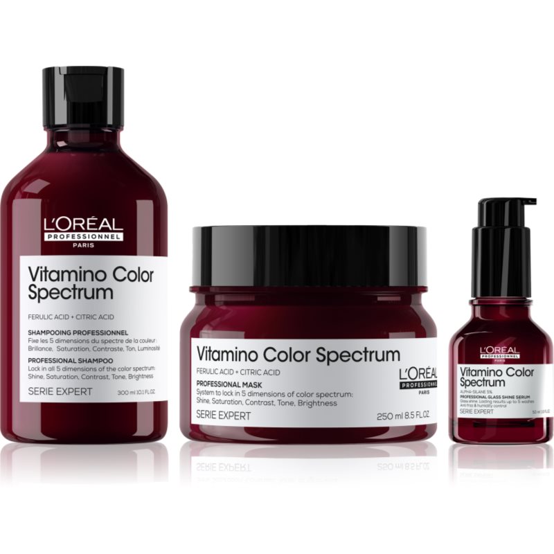 L’Oréal Professionnel Color Obsession set pentru păr vopsit