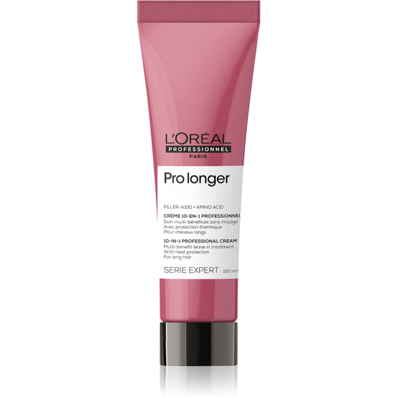 L’Oréal Professionnel Serie Expert Pro Longer Nährende Hitzeschutz-Creme 150 ml