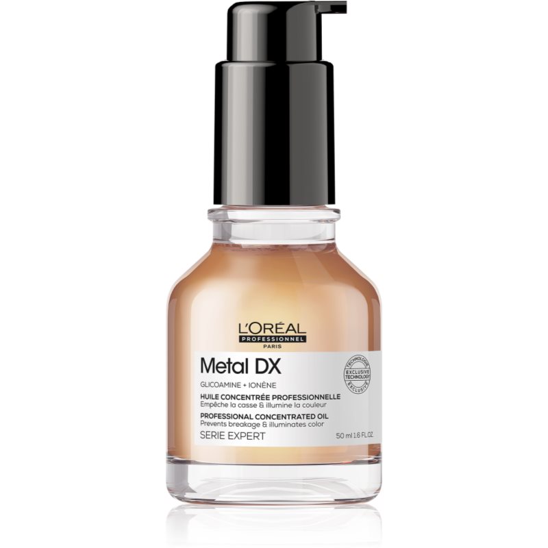 L’Oréal Professionnel Serie Expert Metal DX regenerierendes Haaröl 50 ml