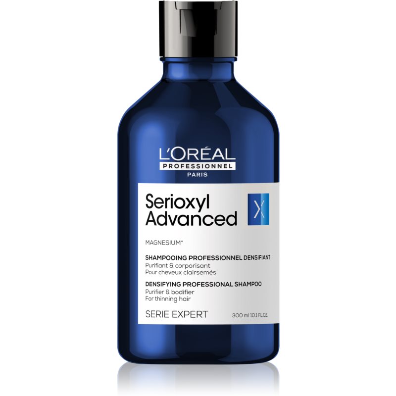 L’Oréal Professionnel Serie Expert Serioxyl sampon impotriva caderii parului cu activator de creștere 300 ml