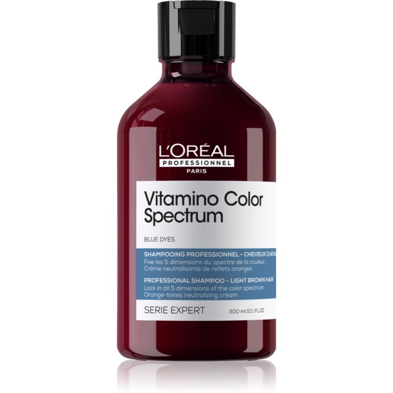 L’Oréal Professionnel Serie Expert Vitamino Color Spectrum șampon pentru păr vopsit 300 ml