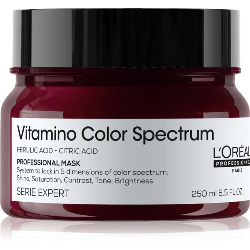 L’Oréal Professionnel Serie Expert Vitamino Color masca pentru protecția culorii 250 ml