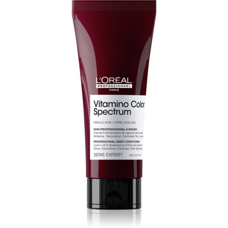 L’Oréal Professionnel Serie Expert Vitamino Color Spectrum balsam pentru protecția culorii 200 ml