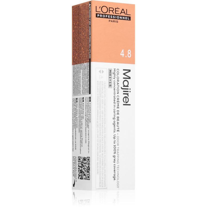 L’Oréal Professionnel Majirel Culoare permanenta pentru par culoare 60 ml