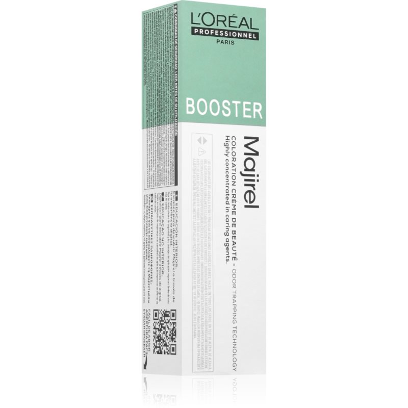 L’Oréal Professionnel Majirel BOOSTER culoare par BOOSTER GREEN 60 ml