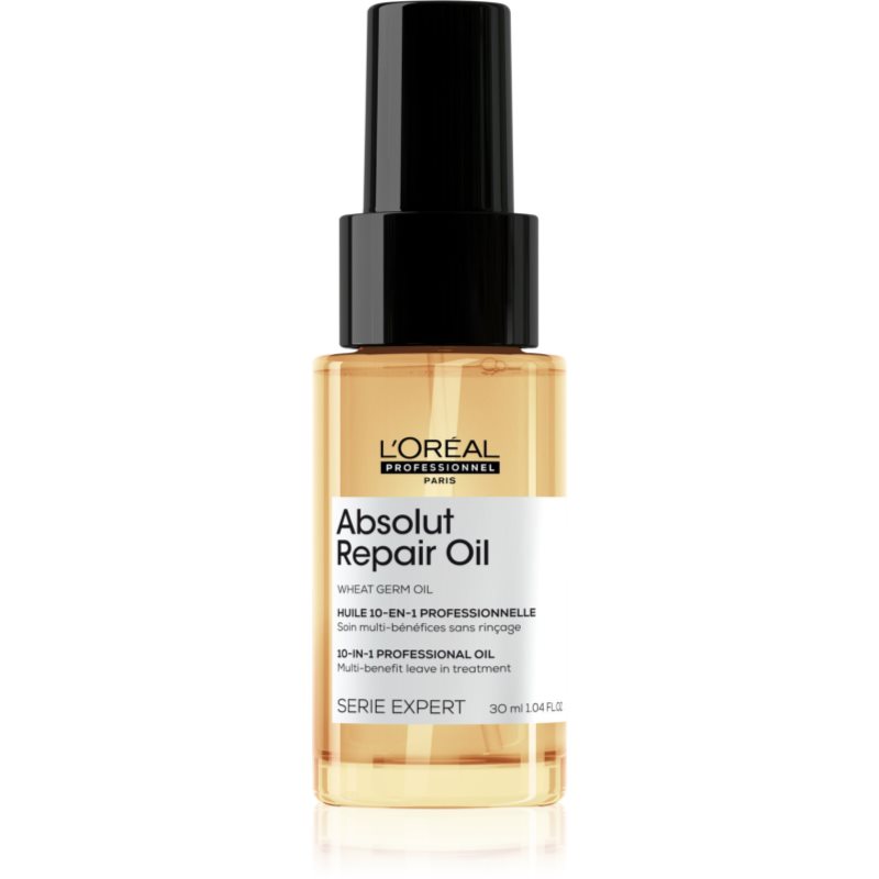 L’Oréal Professionnel Serie Expert Absolut Repair ulei multifunctional pentru păr 30 ml