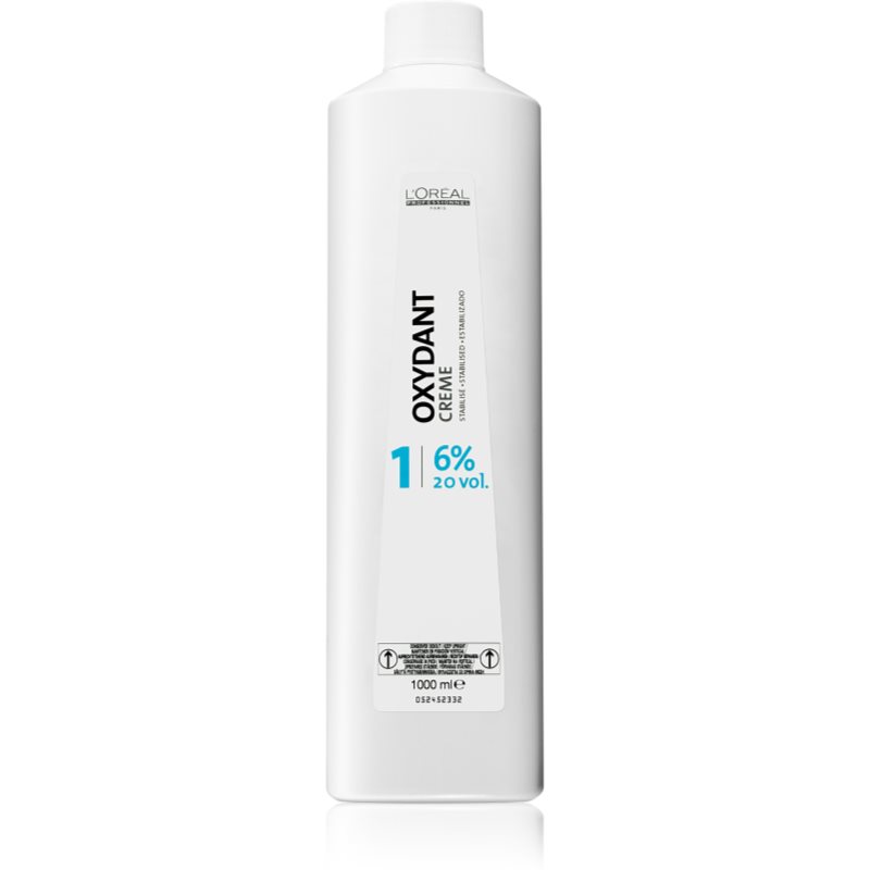 L’Oréal Professionnel Oxydant Creme lotiune activa 6% 20 Vol. 1000 ml