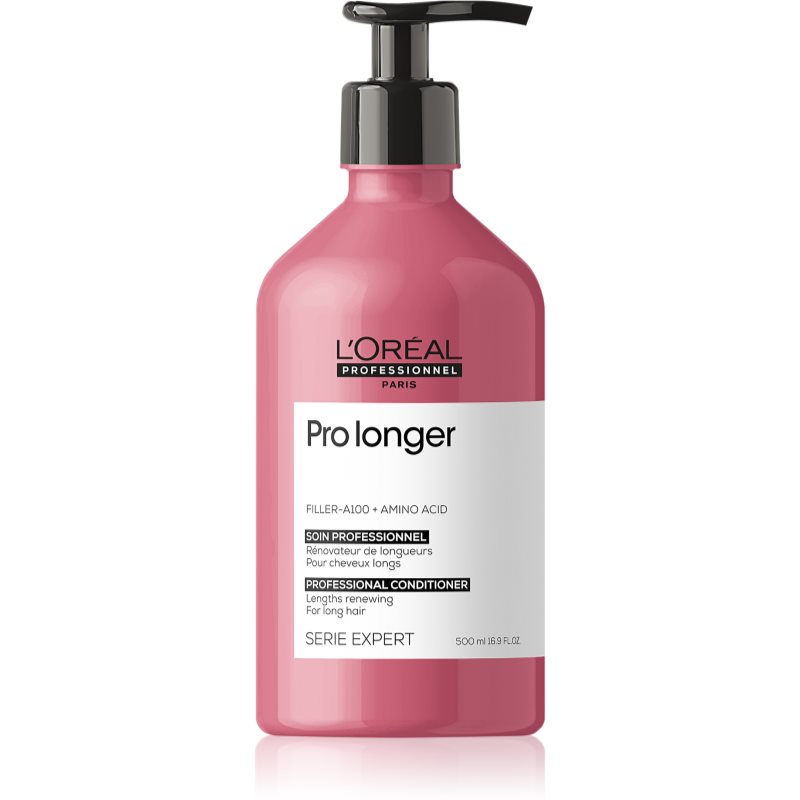 L’Oréal Professionnel Serie Expert Pro Longer balsam pentru indreptare pentru păr lung 500 ml