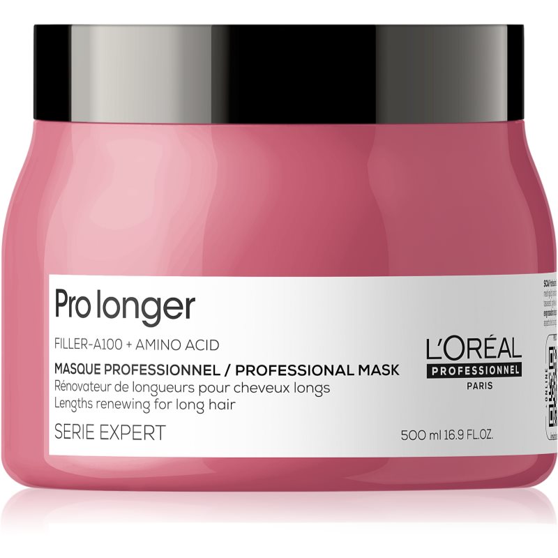 L’Oréal Professionnel Serie Expert Pro Longer mască fortifiantă pentru par deteriorat 500 ml