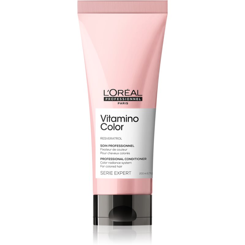 L’Oréal Professionnel Serie Expert Vitamino Color balsam pentru stralucire pentru protecția culorii 200 ml