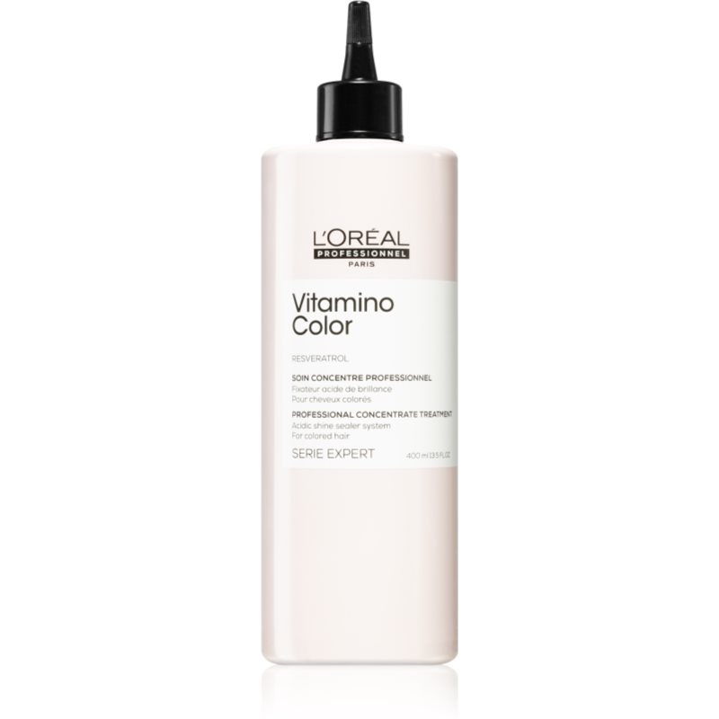 L’Oréal Professionnel Serie Expert Vitamino Color îngrijire hidratantă și nutritivă pentru stralucirea și elasticitatea părului pentru păr vopsit 400 ml