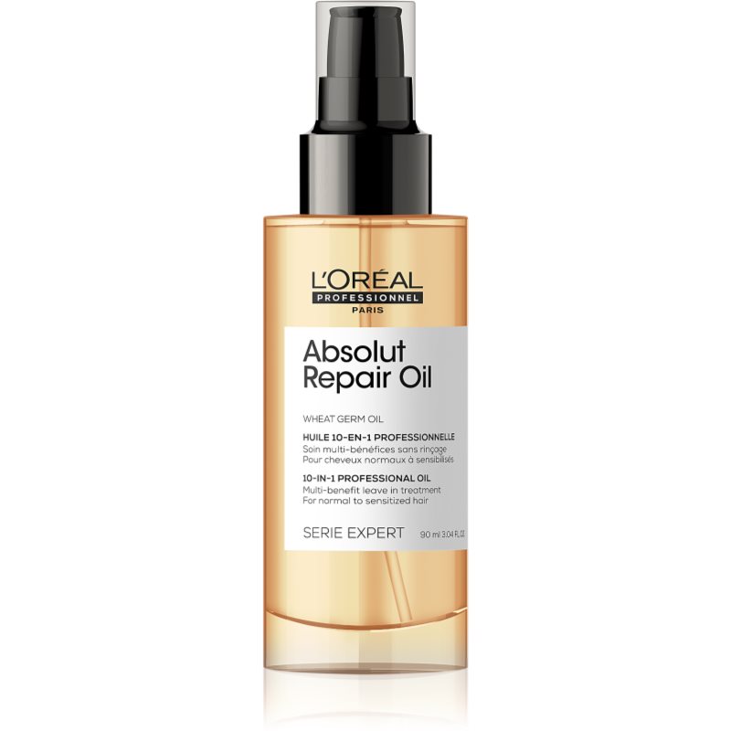 L’Oréal Professionnel Serie Expert Absolut Repair ulei multifunctional pentru păr 90 ml