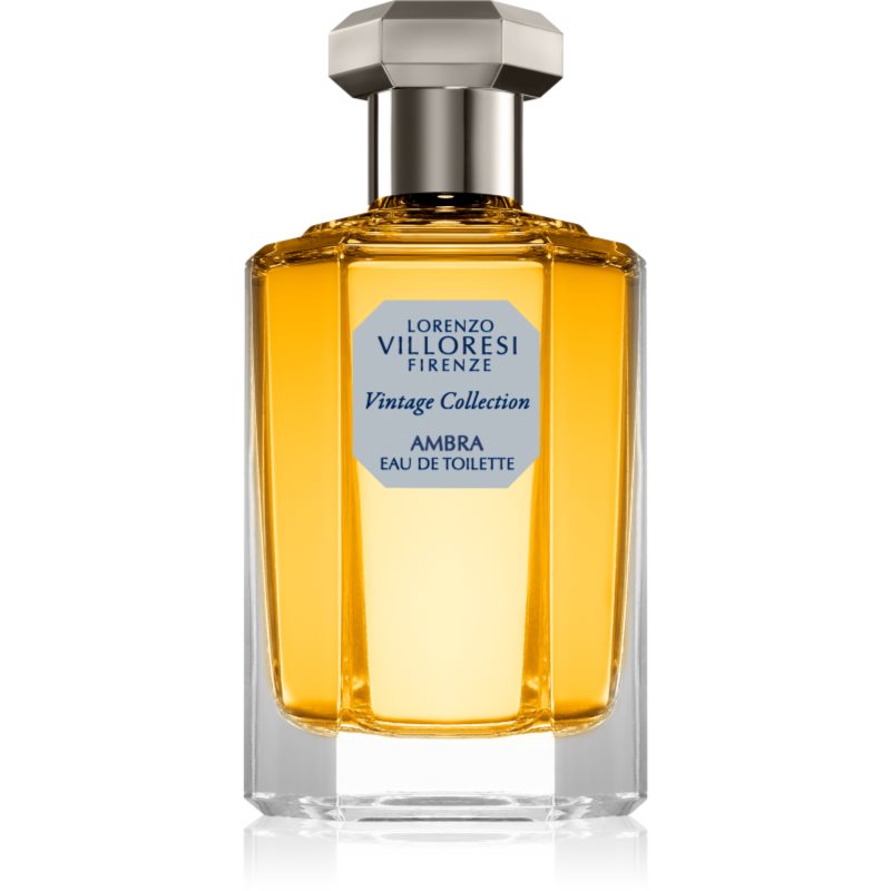 Lorenzo Villoresi Ambra Eau de Toilette unisex 100 ml