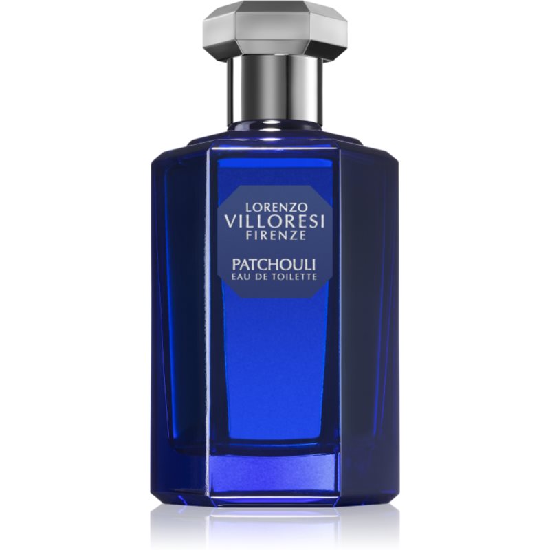 Lorenzo Villoresi Patchouli Eau de Toilette 100 ml