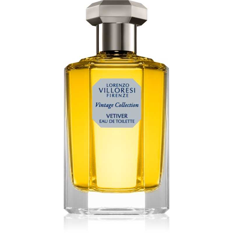 Lorenzo Villoresi Vetiver Eau de Toilette unisex 100 ml