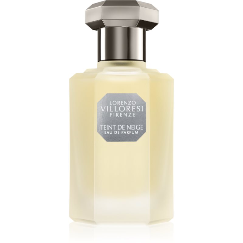 Lorenzo Villoresi Teint de Neige I. Eau de Parfum 50 ml