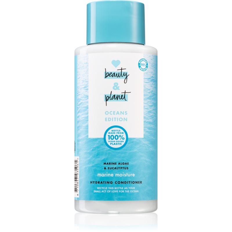 Love Beauty & Planet Oceans Edition Marine Moisture balsam hidratant