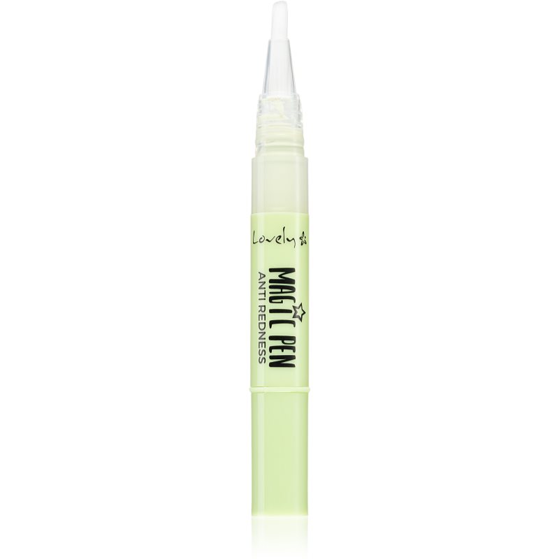 Lovely Magic Pen Anti Redness corector antiroșeață