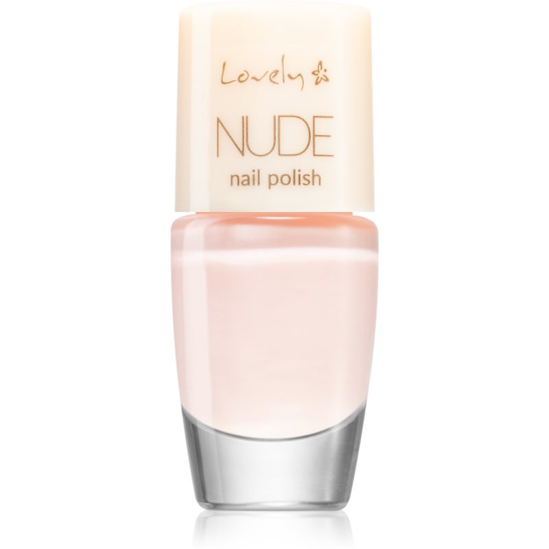 Lovely Nude lac de unghii #6 8 ml