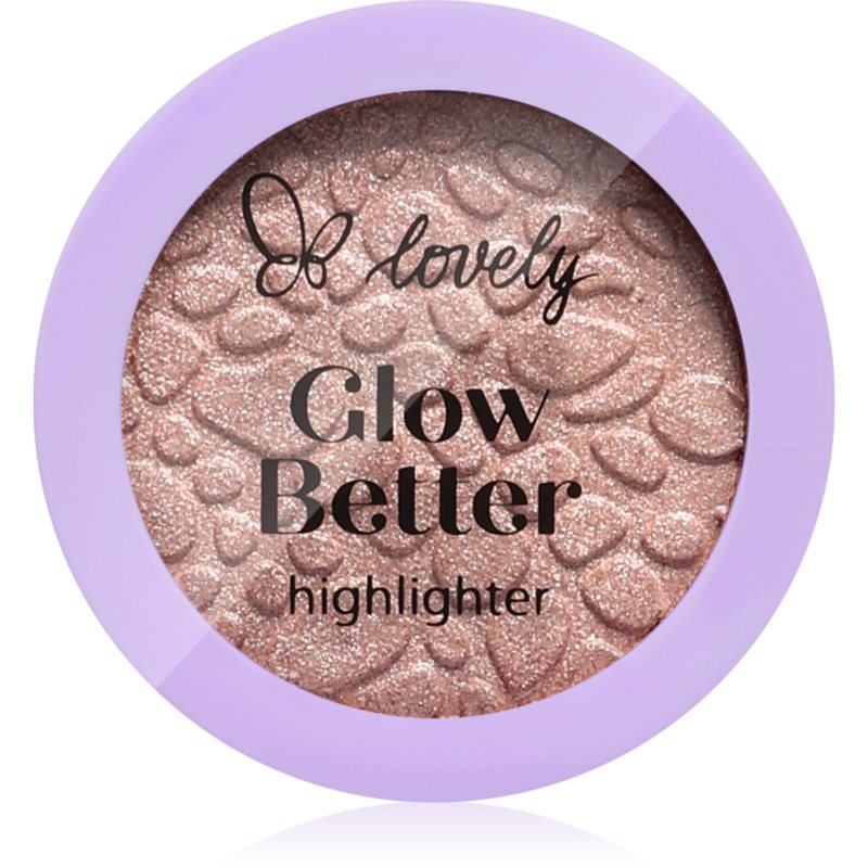 Lovely Glow Better iluminator compact 1 buc