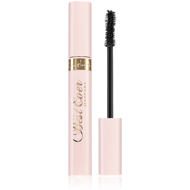 Lovely Best Ever mascara pentru volum si curbare