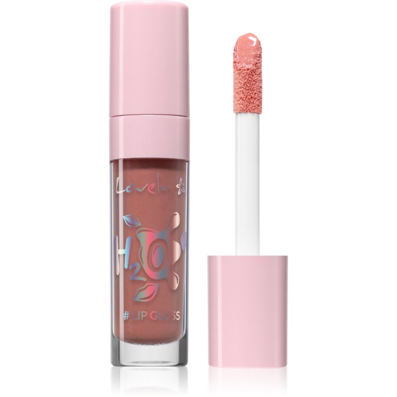 Lovely H2O lip gloss culoare 03 5 ml