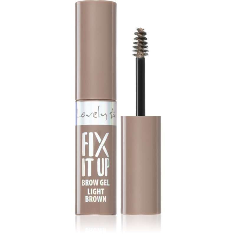 Lovely Fix It Up gel pentru sprancene #1