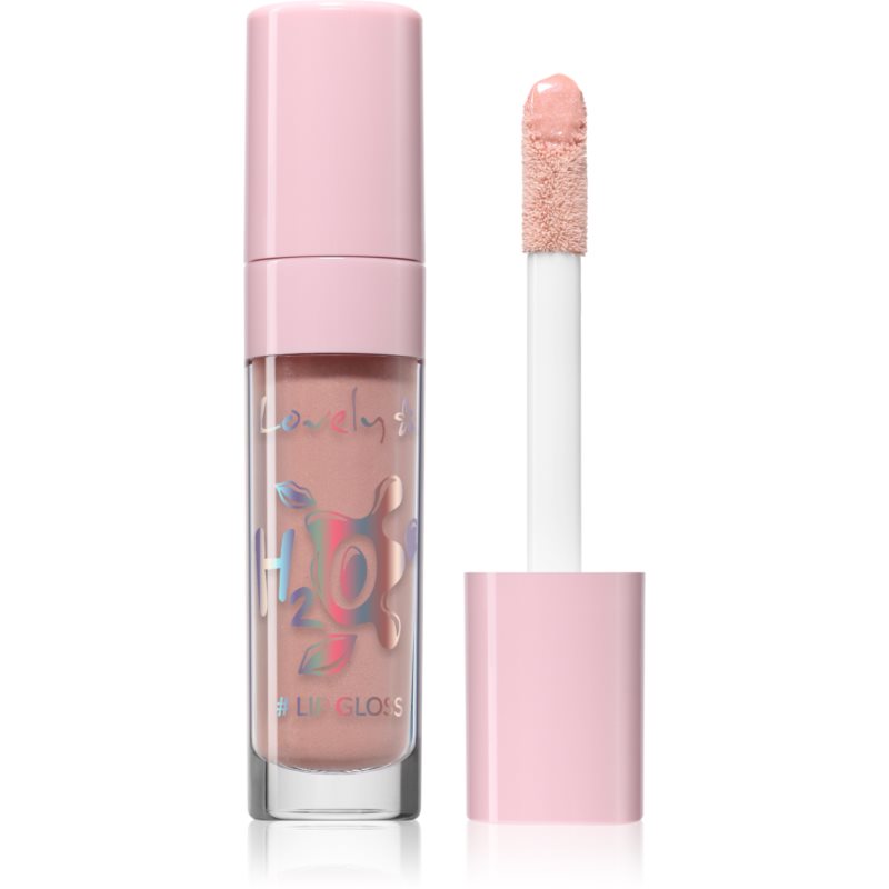 Lovely H2O lip gloss culoare 07 5 ml Lovely H2O lip gloss culoare 07 5 ml