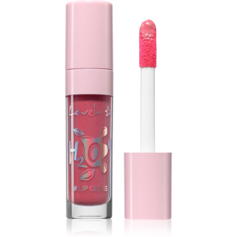 Lovely H2O lip gloss culoare 08 5 ml