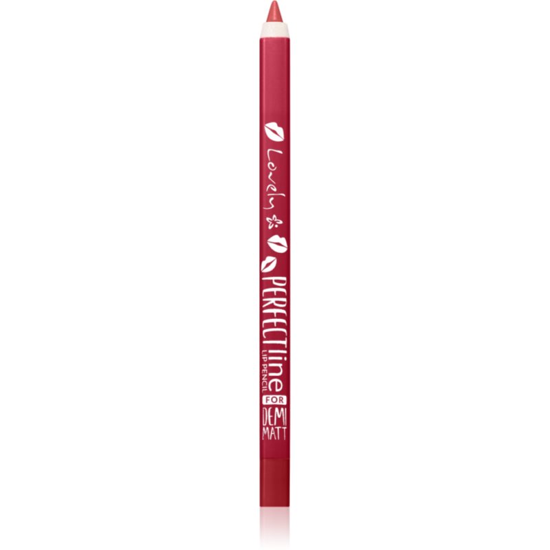 Lovely Perfect Line creion contur buze culoare 1.4 g