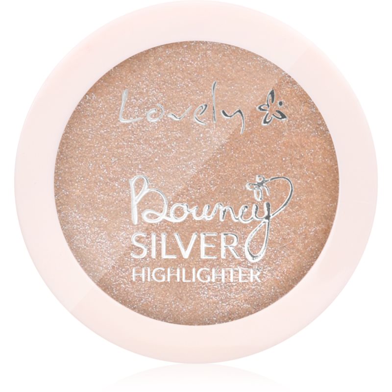 Lovely Bouncy Silver iluminator 1 ml