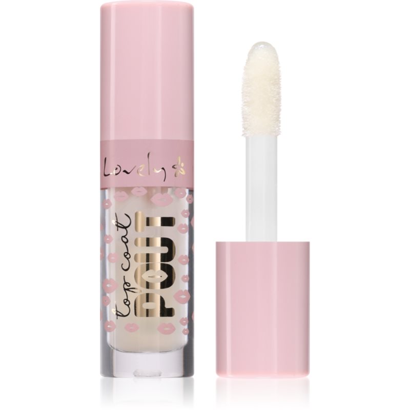 Lovely Pout lip gloss culoare 1 3 g