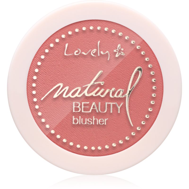 Lovely Natural Beauty fard de obraz mineral culoare 07 3.2 g