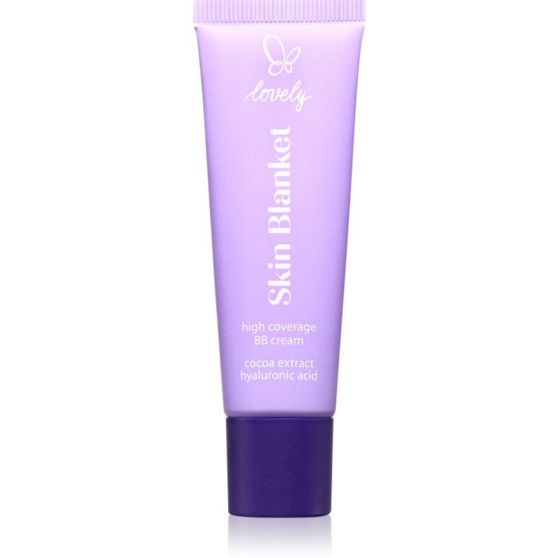 Lovely Skin Blanket BB Cream crema hidratanta BB culoare 02 25 g