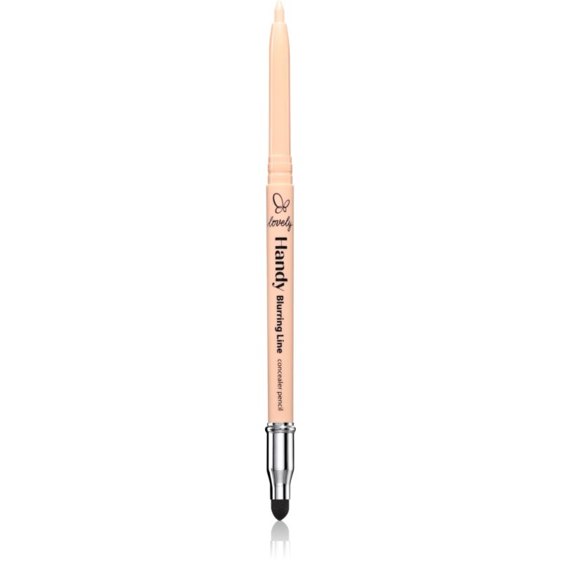 Lovely Handy Blurring Line corector cu aplicator culoare 02 1 buc