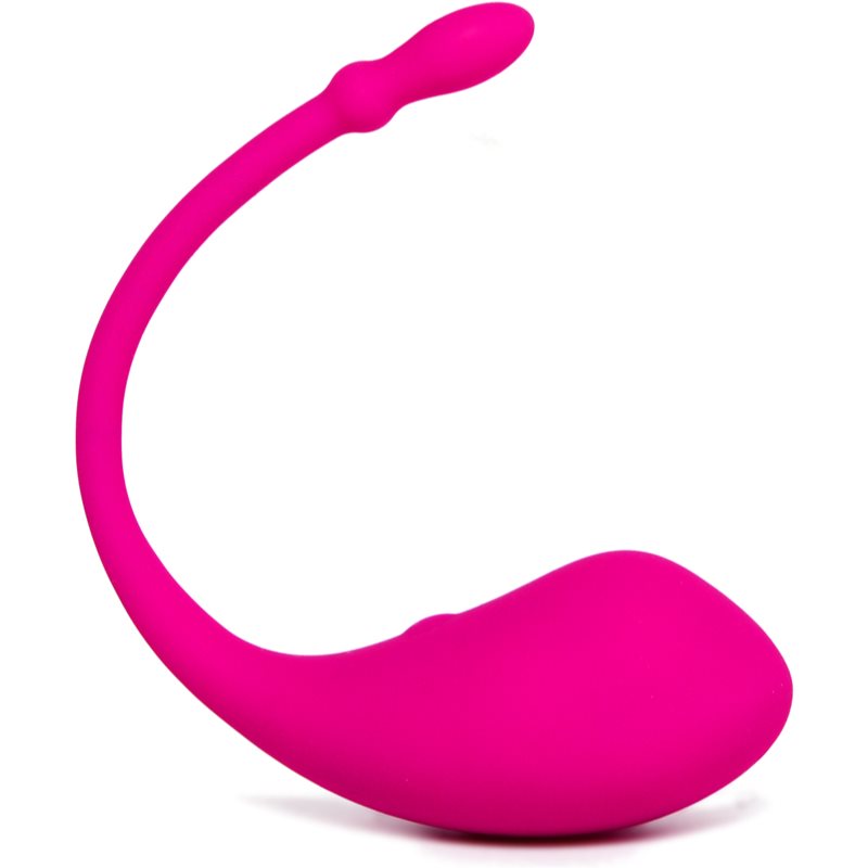 LOVENSE Lush Remote Bullet ou vibrator pink 20 cm