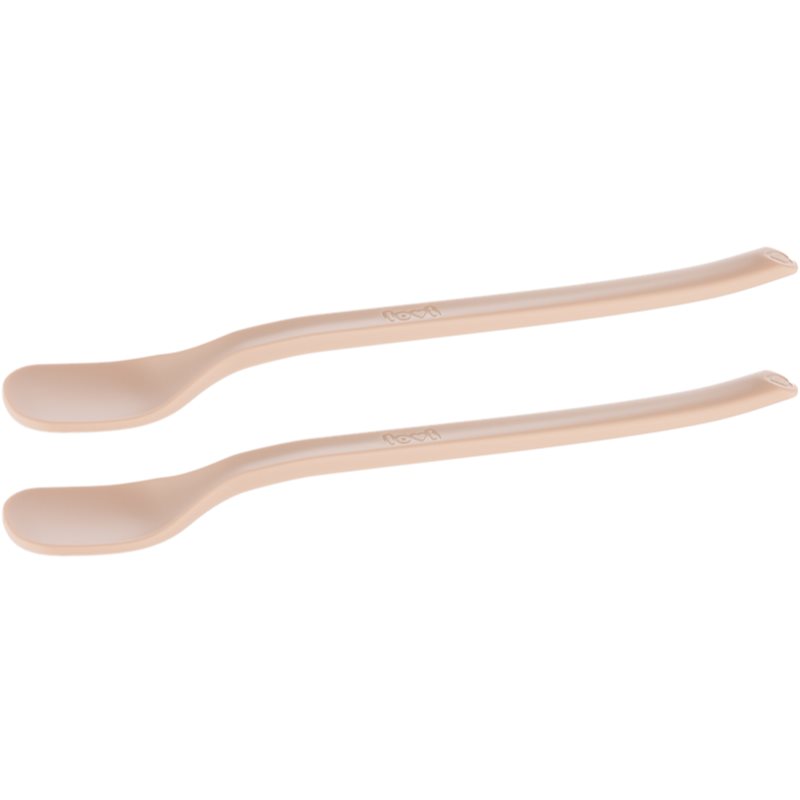 LOVI Spoon linguriță Nude 2 buc