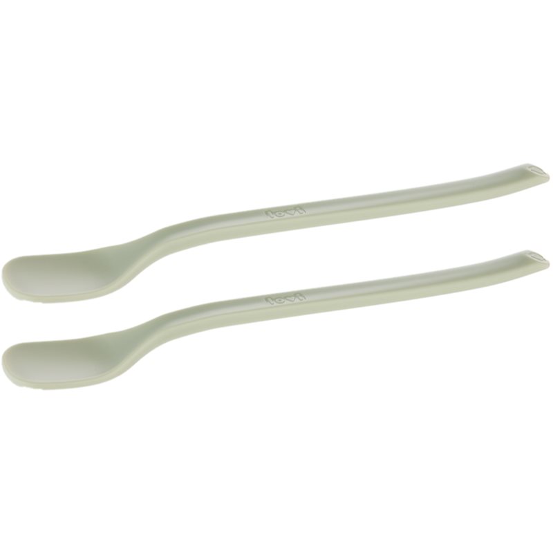 LOVI Spoon linguriță Pistachio 2 buc