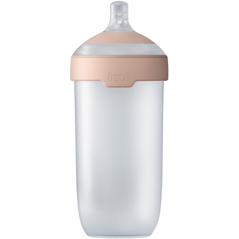 LOVI Mammafeel Bottle 330ml biberon pentru sugari 330 ml