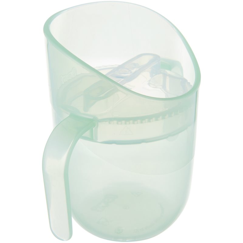 LOVI GENIUS cană pentru antrenament Pistachio 150 ml