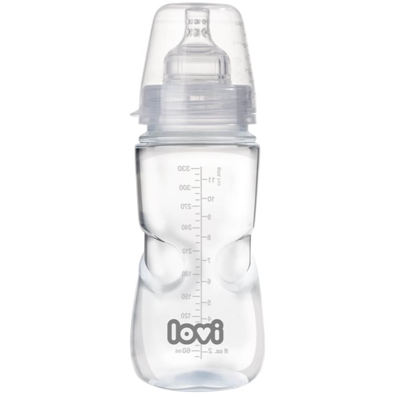 LOVI Medical+ biberon pentru sugari 9m+ 330 ml