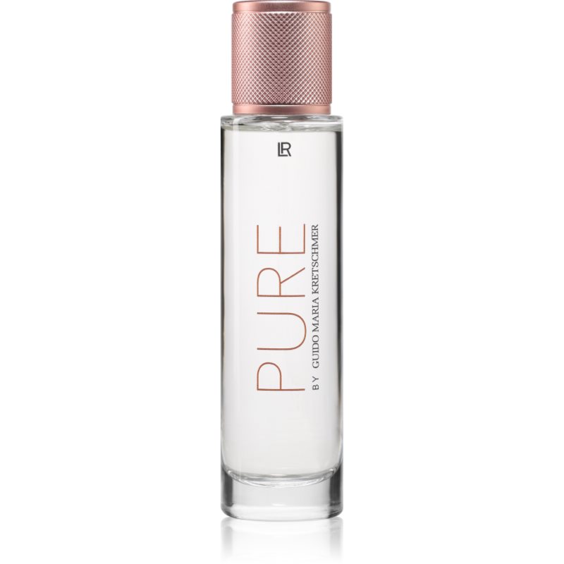 LR Pure By Guido Maria Kretschmer Eau de Parfum pentru femei 50 ml