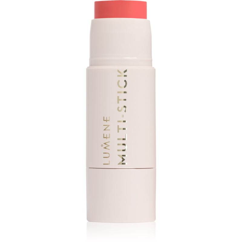 Lumene Multi-stick Blush blush stick culoare Warm Coral 4.5 g Lumene Multi-stick Blush blush stick culoare Warm Coral 4.5 g