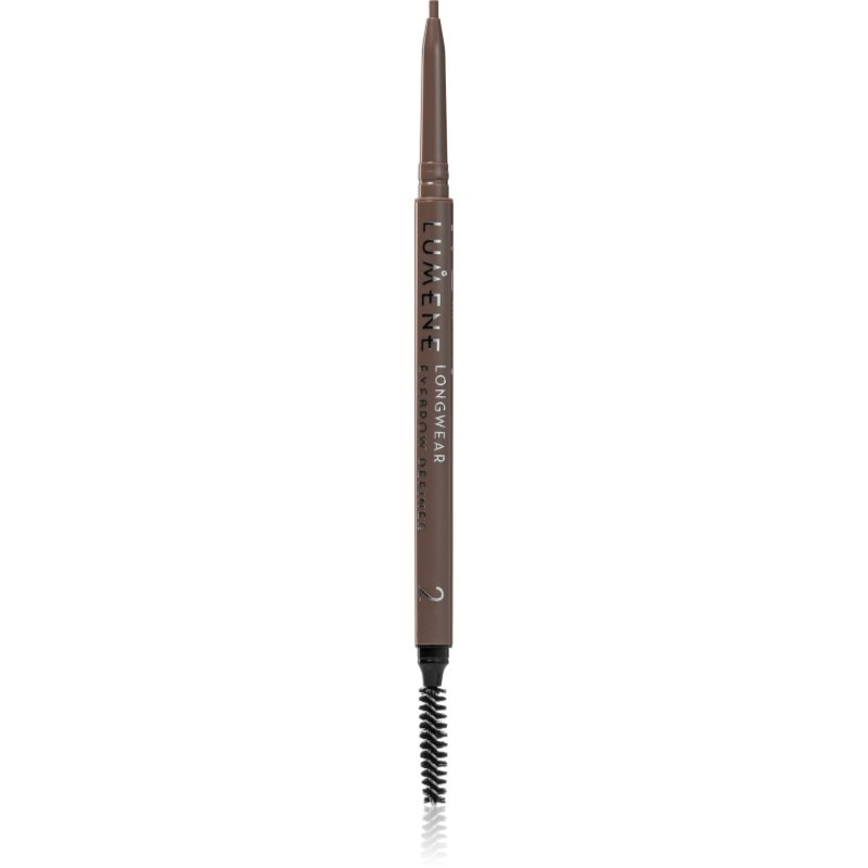 Lumene Nordic Makeup creion pentru sprancene