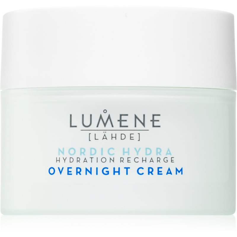 Lumene Nordic Hydra crema hidratanta de noapte 50 ml