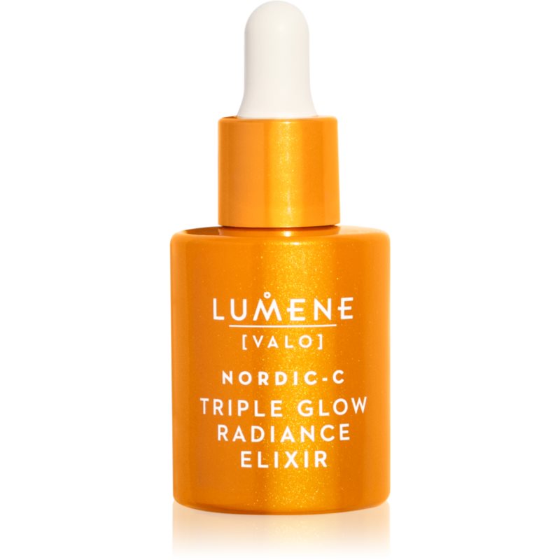 Lumene Nordic-C [VALO] ser stralucire cu vitamina C 30 ml